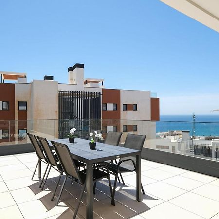 Modern Apartment-Sea View フエンヒロラ エクステリア 写真