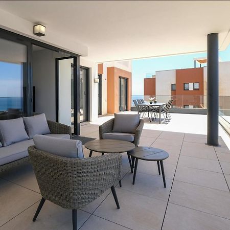 Modern Apartment-Sea View フエンヒロラ エクステリア 写真