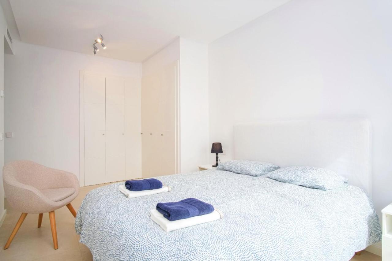 Modern Apartment-Sea View フエンヒロラ エクステリア 写真