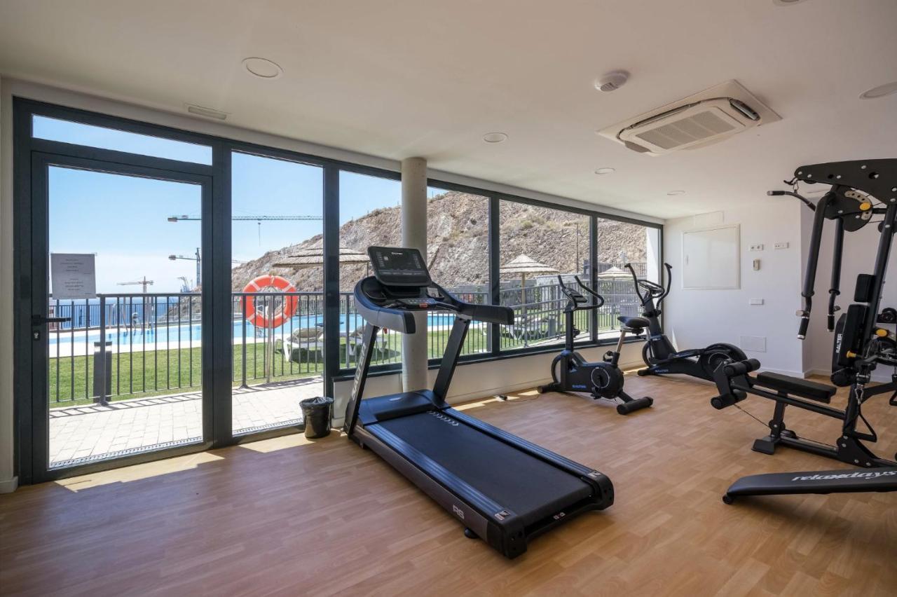 Modern Apartment-Sea View フエンヒロラ エクステリア 写真