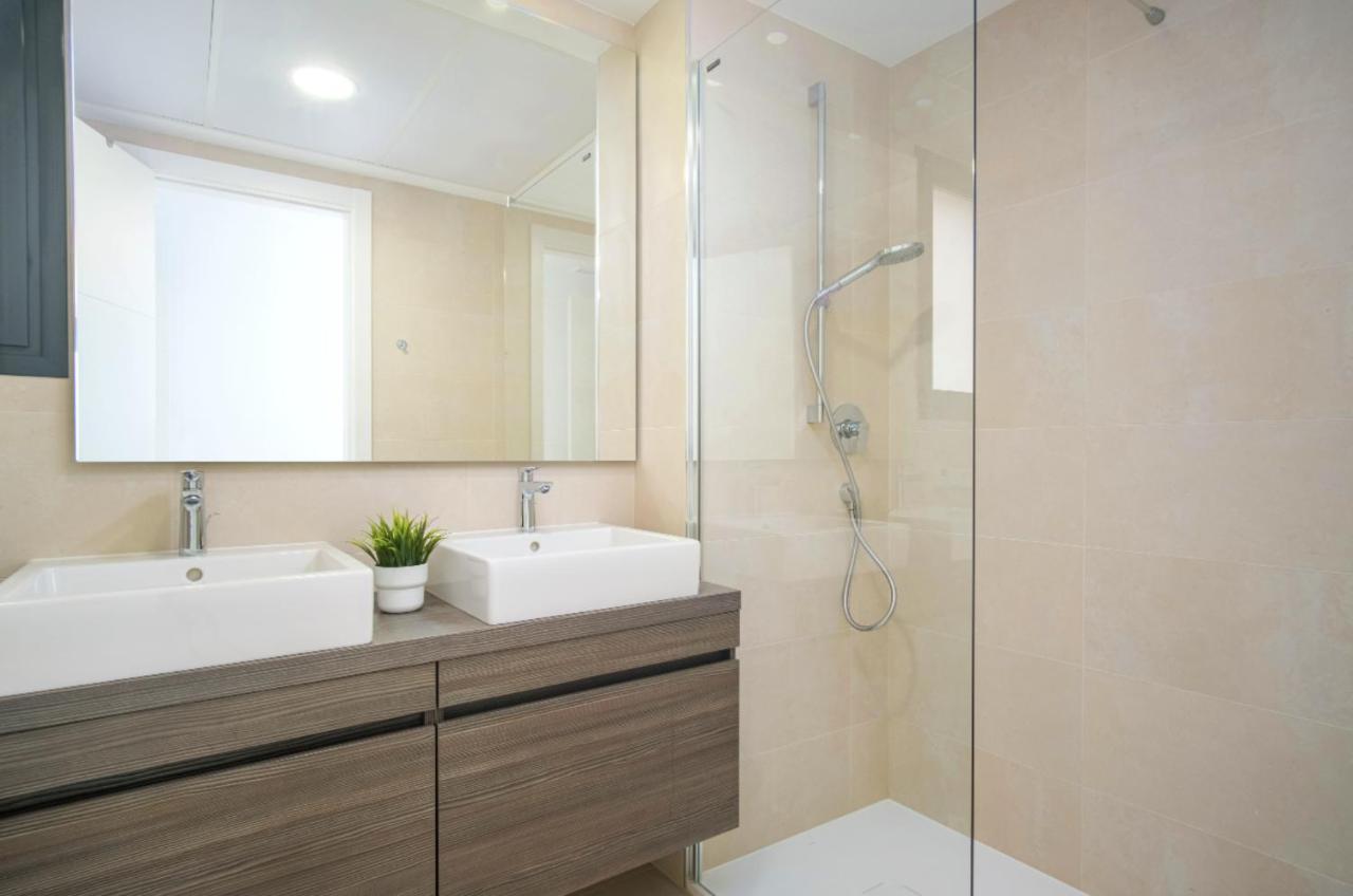 Modern Apartment-Sea View フエンヒロラ エクステリア 写真
